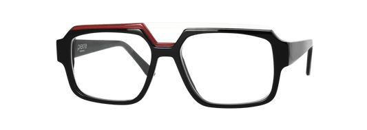 Jupiter Black Black Pierre Eyewear