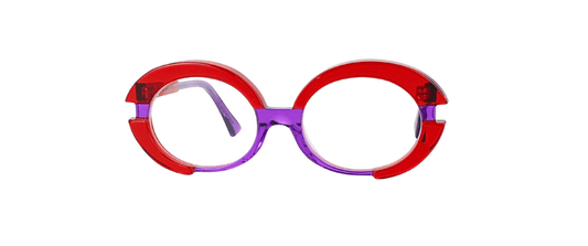 Darling red Pierre Eyewear