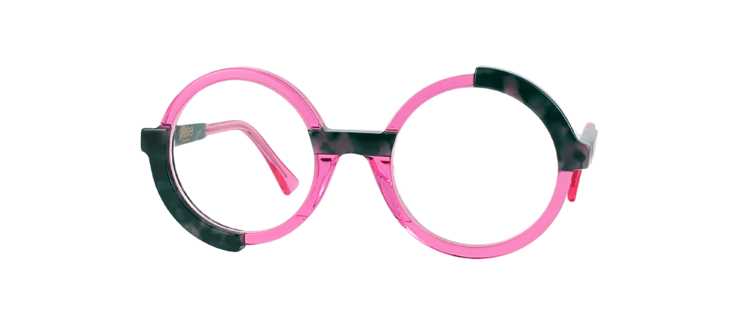 Habib Green Pink Pierre Eyewear