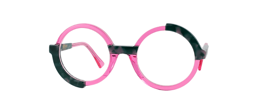 Habib Green Pink Pierre Eyewear