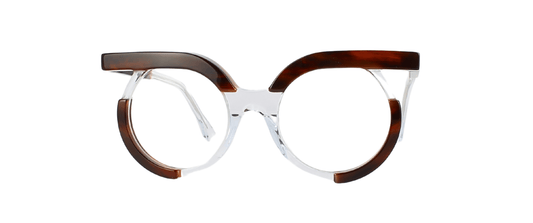 Habibi ecaille Pierre Eyewear