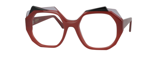 Venus Red Pierre eyeglasses