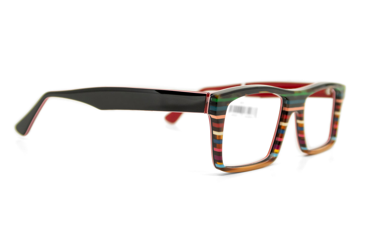 Rectangular 3085 by La Bleu Frames Glasses