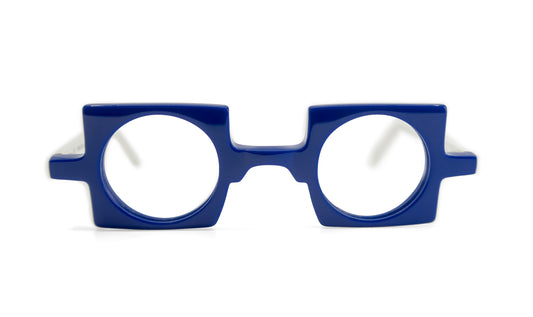 Multi-shape 2855 by La Bleu Frames Glasses