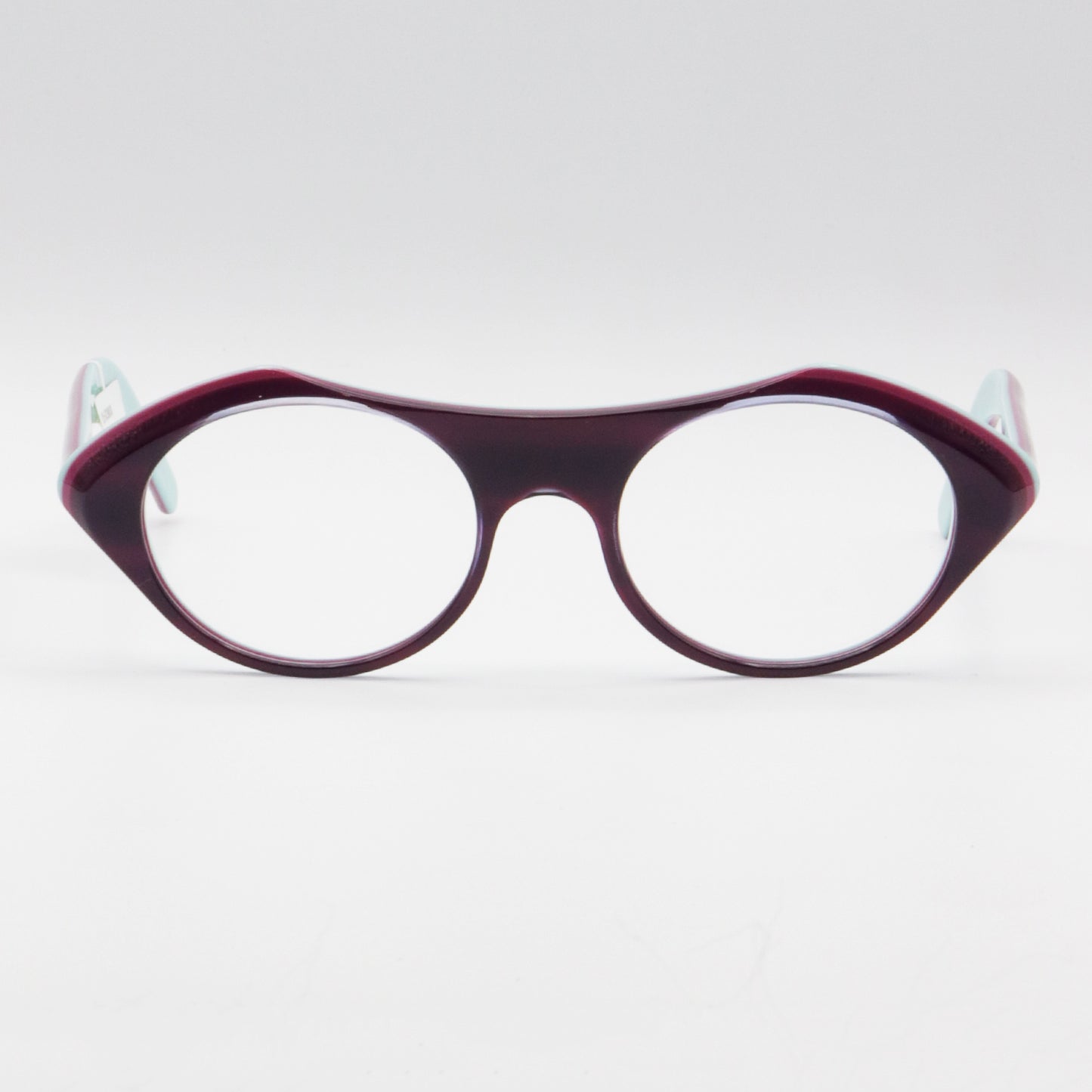 round petit purple Henau NYC Midtown 