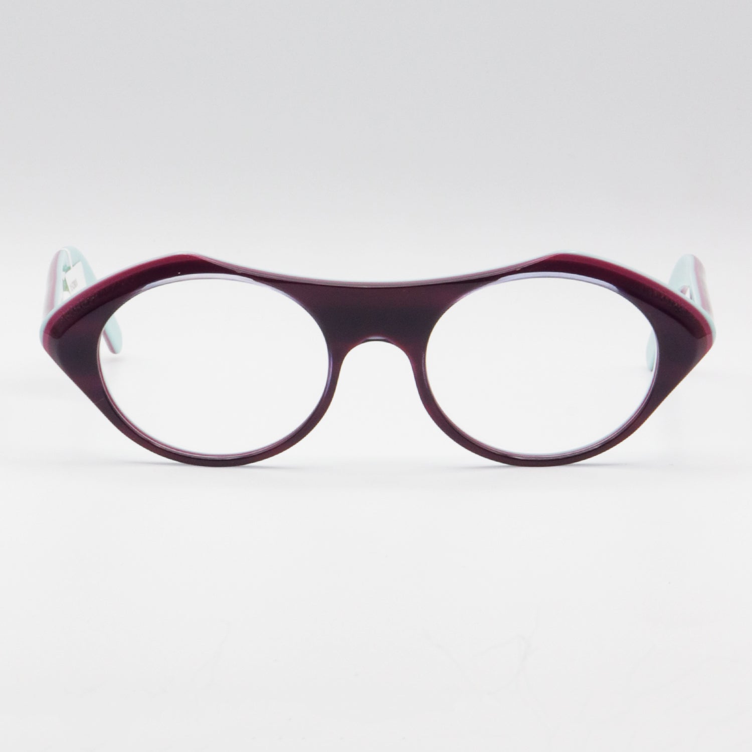 round petit purple Henau NYC Midtown 