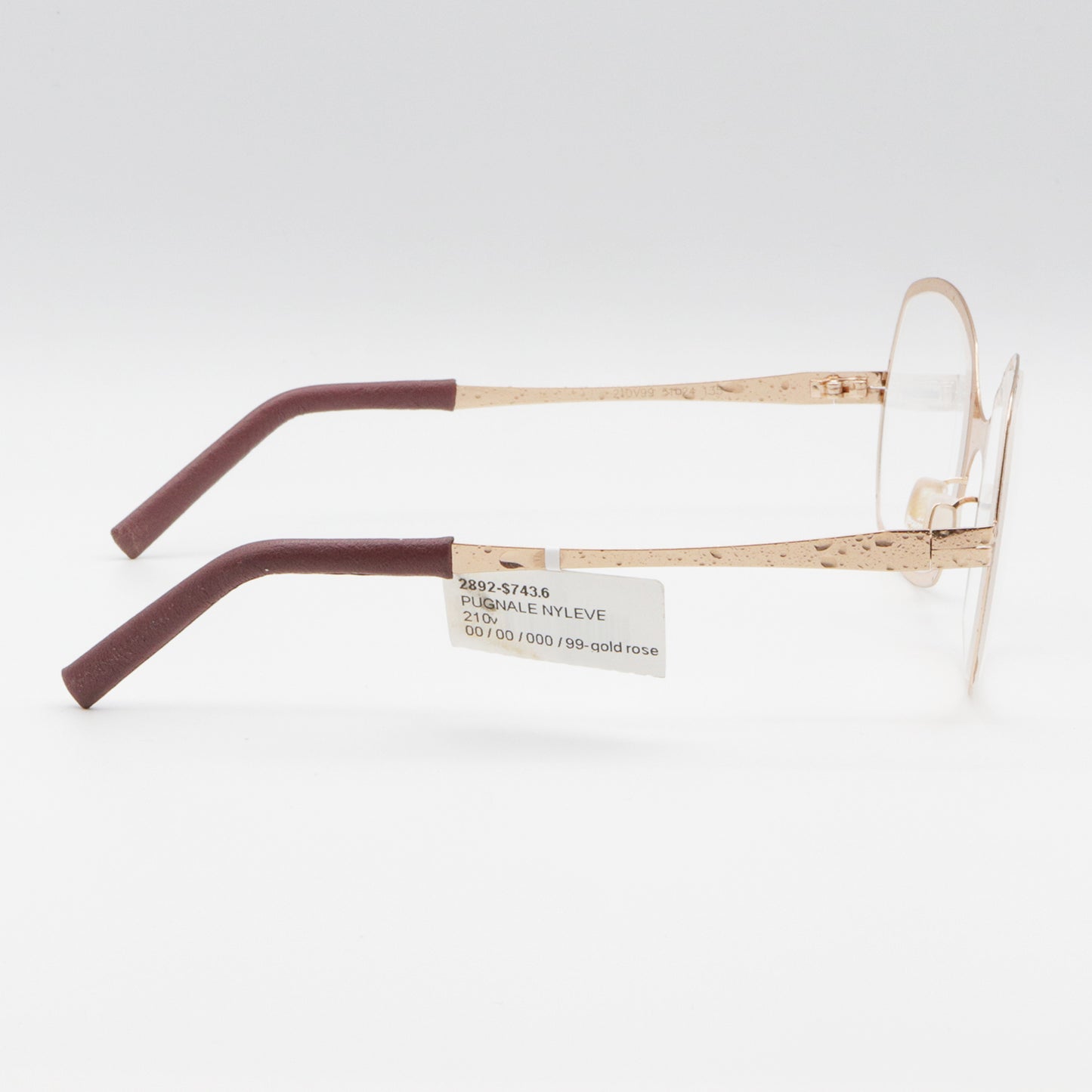 210v Pugnale & Nyleve Women's Eyeglasses