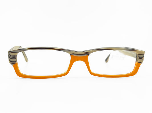 rectangular custom optical glasses New York