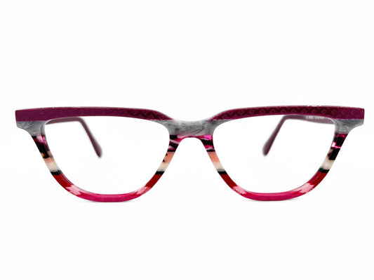 3076 by La Bleu Frames Glasses