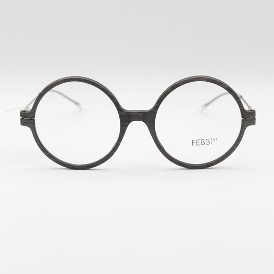 Irene by FEB31st wooden glasses Grey