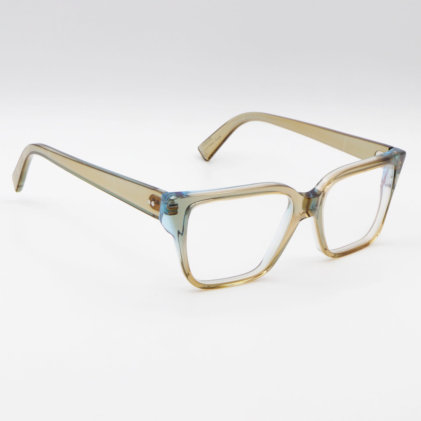 Frank Ki Kirk & Kirk Optical Glasses