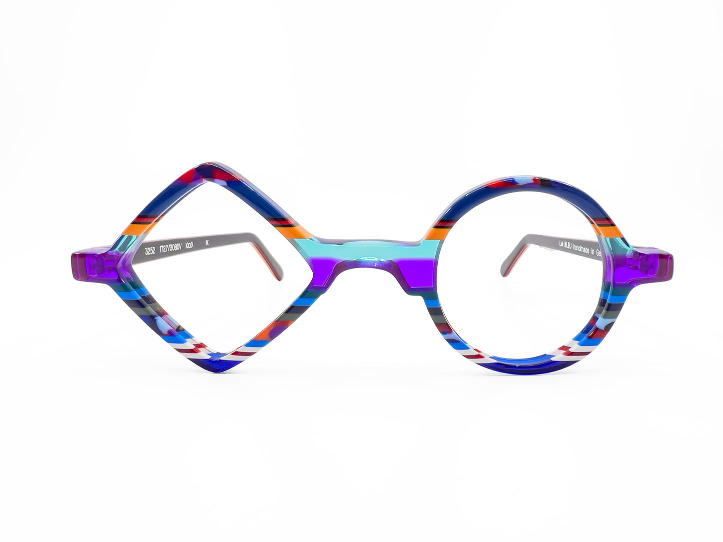 3252 by La Bleu Frames Glasses