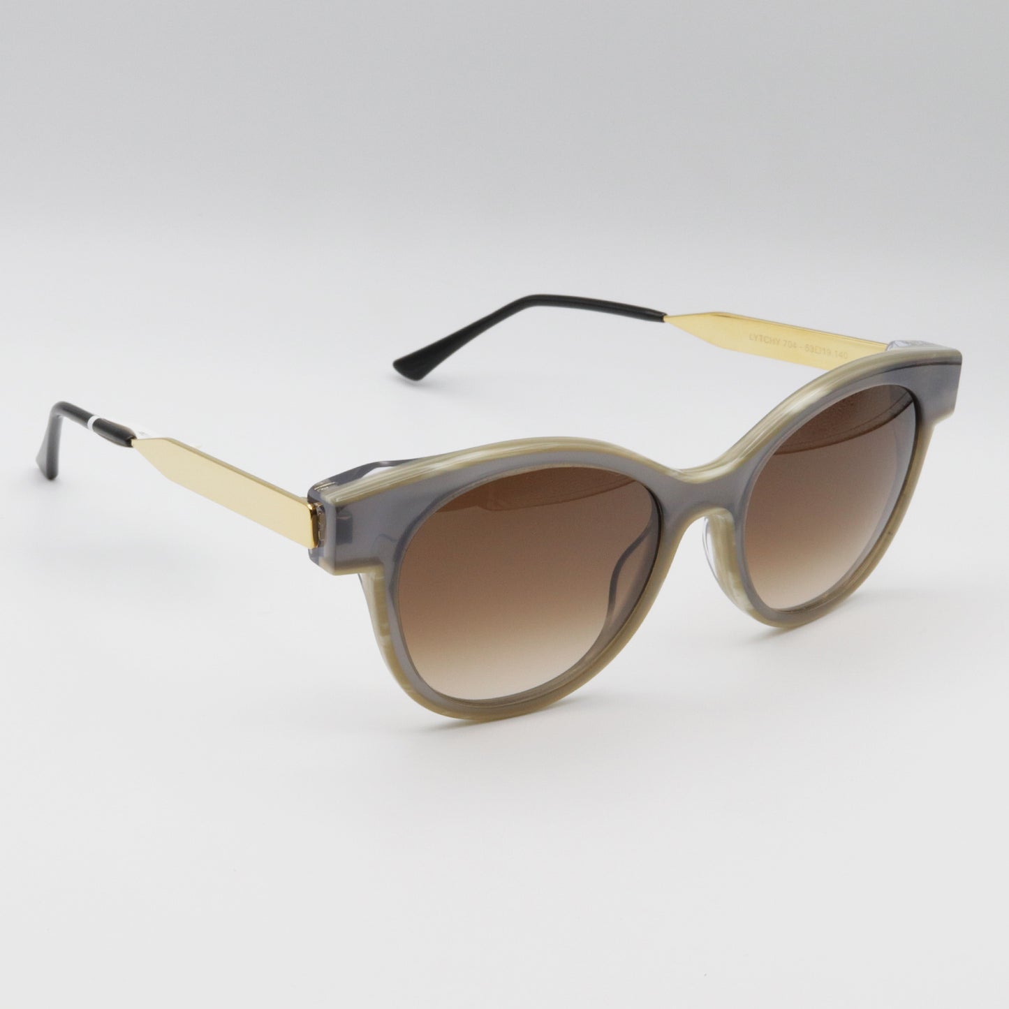 Lytchy 704 Thierry Lastry Grey Sunglasses