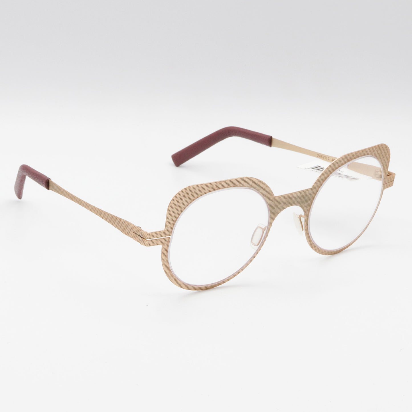 246V117 Pugnale & Nyleve Women's Eyeglasses