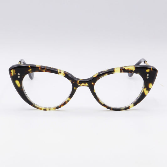 Le Guin Rapp Frames Glasses Cat Eye Matte