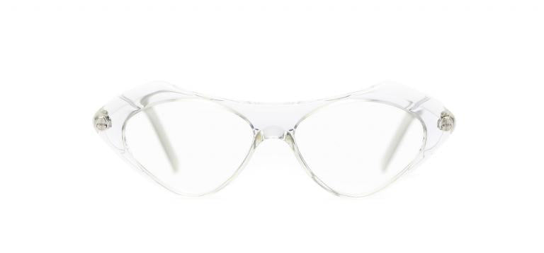 Noe 110 Henau Women's Optical Glasses Clear Grey