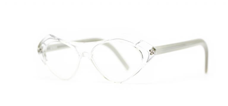 Noe 110 Henau Women's Optical Glasses Clear Grey