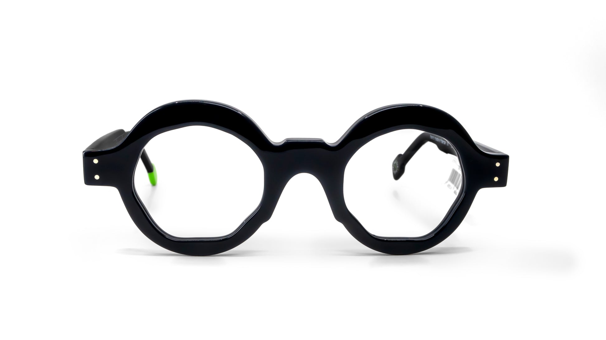 Optical round New York Black